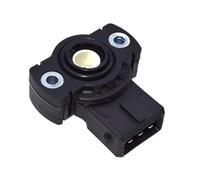 Sensor TPS Compatible Con BMW Serie 3 1988 1989 1990 1991 Sensor De Posición Del Acelerador De Coche Conector De Cable TPS 13631721456 GEGT7610-329(Without wire)