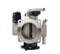 Sensor TPS Compatible Con Daewoo Para Lacetti 50 Mm Cuerpo Acelerador 25183955 96497640 96815475 Válvula De Mariposa Admisión De Aire Cuerpo Del Acelerador