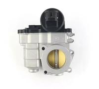 Sensor TPS Compatible Con Nissan Para Micra Para K12 2003 2004 2005 2006 2007 2008 2009 2010 SERA576-02 Conjunto Del Cuerpo Del Acelerador 16119AX000 16119AX00A