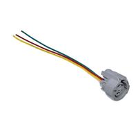 Sensor TPS del Cuerpo del Acelerador, para Sensor de posición del Acelerador, para Conector del Sensor Map, para mazo de Cables, para Conector Flexible de cableado para Acura 16400P06A11 37830P0GS00