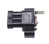 Sensor TPS para coche, cuerpo del acelerador, 3 agujeros, sensor de posición del acelerador SE51301, para Peugeot 33003194 SE51301-4124 piezas de coche