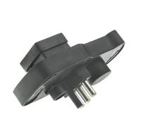 Sensor TPS Sensor de posición del acelerador TPS 3437224035 para Mercedes W201 W124 W126 400E 420SEL 500SEC