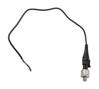 Sensor transductor de presión de 5 V 1 sobre 8 para Npt para rosca de acero inoxidable para aceite para medición de agua de combustible y aire de 5 a 1000 psi, rango ± 2 Fs, precisión Ip67 hidrofóbico