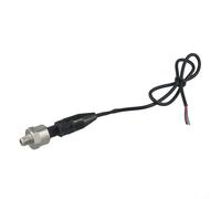 Sensor transductor de presión NPT de 5 V 1/8 pulgadas 5-1000 PSI para aceite, combustible, aire y agua con salida de 0.5-4.5 V IP67 resistente al agua acero inoxidable para la industria (300 psi)
