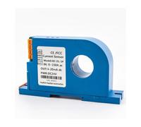 Sensor transformador de corriente AC monofásico salida activa 5A 50A 500A | Módulo sensor transformador de corriente AC monofásico salida activa para caudal 5A 50A 500A (IN 0-5A-220VAC-OUT 4-20MA)