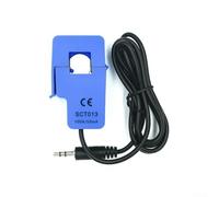 Sensor transformador de corriente de núcleo dividido 10100A para detección y control de corriente de motor de CA con larga durabilidad de ciclo y salida de alto rendimiento (100A/50MA/1%)