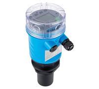 Sensor ultrasónico de nivel de agua, medidor de 3/5m, 10m, 15m, 20m, relés de 4-20mA, salida, medidor ultrasónico de nivel de tanque de agua, distancia inalámbrica(0-5m 4-20mA)