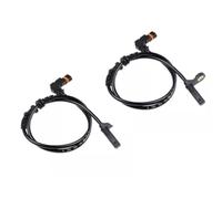 Sensor velocidad ABS Compatible Con Benz Para Clase C C204 S204 W204 2045400317 2049057900 A2045400317 A2049057900 Sensor Velocidad Rueda ABS Delantera Trasera(2049057900 Front)