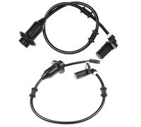 Sensor velocidad ABS Compatible Con Benz Para R170 W170 1996-2004 1705400417 A1705400417 1705400517 A1705400517 Sensor Velocidad Rueda ABS Trasera Izquierda Y Derecha(Rear Left And Right)