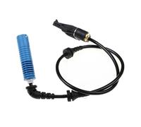 Sensor velocidad ABS Compatible Con E46 316 318 320 330 Z4 E85 E86 34526752681 34526752682 34526752683 Sensor Velocidad Rueda ABS Delantera Trasera Izquierda Derecha(Front Left)