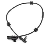 Sensor Velocidad ABS Compatible Con Ford Para Fiesta 2011 2012 2013 Sensor Velocidad Rueda Delantera Trasera Izquierda Derecha ABS AE8Z2C190A 8V5Z2C190B