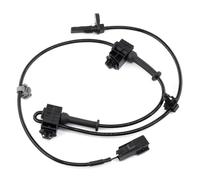 sensor velocidad abs Compatible Con Mazda Para 6 2014-2019 Para CX-5 2013-2015 Sensor De Velocidad ABS Delantero Trasero Izquierdo Derecho Para Rueda OEM: K011-43-70X K011-43-71YA