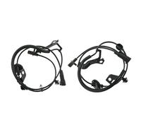 Sensor velocidad ABS Compatible Con Mitsubishi Para Lancer Para Outlander 4670A576 4670A575 4670A580 4670A579 Sensor Velocidad Rueda ABS Trasera Izquierda Y Derecha(REAR LH and RH)