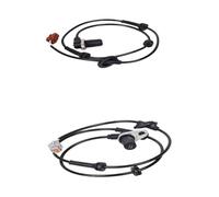 Sensor velocidad ABS Compatible Con Nissan Para X-Trail 2000 2001 2002 200347910-8H300 47911-8H300 Sensor Velocidad Rueda ABS Delantera Derecha O Delantera Izquierda(A pair)