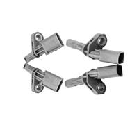 Sensor Velocidad ABS Compatible Con TT Para Tts Para Coupe Para Roadster 201-2016 4 Piezas De Repuesto Para Sensor De Velocidad De Rueda ABS De Automóvil WHT003859A