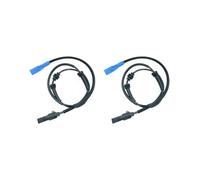 Sensor Velocidad Coche Para C3 Para C4 DS3 Para Peugeot 2008 207 301 Sensor Velocidad Rueda Delantera Izquierda Y Derecha 4545.E4