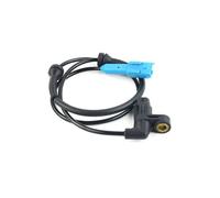 Sensor Velocidad Coche PARA PEUGEOT 206 CC 1.6 GASOLINA 2002-2007 SENSOR DE VELOCIDAD DE RUEDA ABS DELANTERA 454599