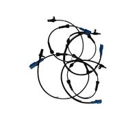 Sensor Velocidad Coche Para Peugeot 301208 C-Elysee 9805066080 9805066580 4 Sensores Velocidad Rueda Exterior Delantera Izquierda Y Derecha 4545J9 / 4545J8