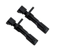 Sensor Velocidad Coche Sensor ABS Eje Delantero 2 Piezas ABS Trasero Apto para Jeep Wrangler Apto para Liberty Apto para Dodge Nitro 52125003AB ALS1932 SU9956 5S8494
