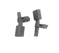 Sensor Velocidad Coche Sensor ABS Eje Delantero Ajuste para Audi A1 Ajuste para City Carver Ajuste para VW A1 Ajuste para Polo Ajuste para Candy Ajuste para Sagitar WHT003860A(Wht 003 861 A 1PC)