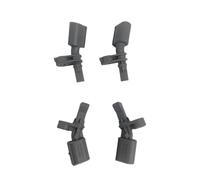 Sensor Velocidad Coche Sensor ABS Eje Delantero Ajuste para Audi A1 Ajuste para City Carver Ajuste para VW A1 Ajuste para Polo Ajuste para Candy Ajuste para Sagitar WHT003860A(Set of 4)