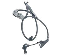 Sensor Velocidad Coche Sensor ABS Eje Delantero Sensor de Velocidad de Rueda Delantera Apto para Isuzu d-MAX 8982924320 8982924330 ABS Accesorios de Repuesto para Coche(Black Front Left)