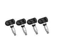 Sensor Velocidad Coche Sensor ABS Eje Delantero Sensores TPMS programables 2 en 1 Programación de Soporte con Sistema de monitoreo de presión de neumáticos para TELÉFONO Celular(4PCS Sensor)
