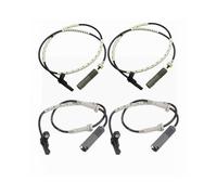 Sensor Velocidad Coche Sensor Velocidad Rueda Delantera Y Trasera Para E81 E82 E87 E90 34526760424 34526762476 34526870075 34526870077