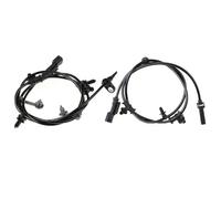 Sensor velocidad Compatible Con Lincoln Para MKX 2007-2015 Rueda Delantera Trasera Izquierda Derecha ABS Para Sensor Velocidad OEM: DT4Z2C204AB DT4Z2C205AB CT4Z2C190A CT4Z2C190C(Rear Left Right)