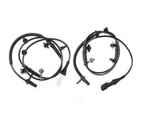 Sensor velocidad Compatible Con Lincoln Para MKX 2007-2015 Rueda Delantera Trasera Izquierda Derecha ABS Para Sensor Velocidad OEM: DT4Z2C204AB DT4Z2C205AB CT4Z2C190A CT4Z2C190C(Front Left Right)