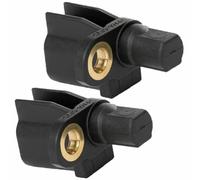 Sensor Velocidad Compatible Con Volvo Para C30 Para S40 S60 S80 Para V50 Sensor Velocidad Rueda Delantera Y Trasera ABS BP4K-43-711A BP4K-43-701A