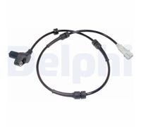 Sensor, velocidad de rueda Delphi Technologies SS20196 para OE 4545.69