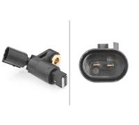 Sensor, velocidad de rueda HELLA 6PU 009 106-091 para OE 1H0 927 807 - 1J0 927