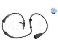 Sensor de velocidad de rueda ABS Eje trasero Sensor activo 53-14 899 0008 MEYLE