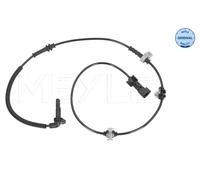 Sensor de velocidad de rueda ABS Eje delantero Sensor activo 614 899 0052 MEYLE