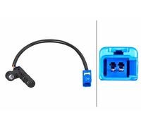 Sensor, velocidad HELLA 6PU 358 380-041 para AUDI A3 (8P1) 2 2003-2008