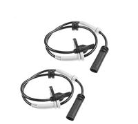 Sensor Velocidad Las Rueda Compatible Con BMW F30 Serie 320i 2012-2018 2 Piezas Sensor De Velocidad Rueda ABS Delantero Izquierdo Derecho 34526869320