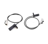 Sensor velocidad rueda ABS Compatible Con Jeep Para Commander 56044144AD | Para Limited Premium Sport Utility 4 Puertas 5.7L 345Cu. En. V8 GAS OHV 2010 Sensor ABS Velocidad Rueda(2PCS Rear)