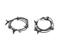 Sensor velocidad rueda ABS Compatible Con Jeep Para Commander 56044144AD | Para Limited Premium Sport Utility 4 Puertas 5.7L 345Cu. En. V8 GAS OHV 2010 Sensor ABS Velocidad Rueda(2PCS Front)