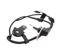 Sensor velocidad rueda ABS Compatible Con Peugeot 306 1.6L 1.4L | 1993-2002 Sensor De Velocidad Rueda ABS Delantero Trasero Izquierdo Derecho B25D-43-73XG(Rear Left)