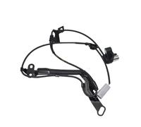Sensor velocidad rueda ABS Compatible Con Peugeot 306 1.6L 1.4L | 1993-2002 Sensor De Velocidad Rueda ABS Delantero Trasero Izquierdo Derecho B25D-43-73XG(Front Right)