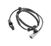 Sensor velocidad rueda Compatible con Chevrolet para Spark 2013 2014 2015 95937220 94543968 95976062 5S13723 Sensor de velocidad de rueda ABS delantera izquierda