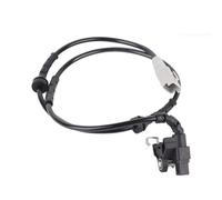 Sensor Velocidad Rueda Compatible Con Citroen Para C4 Hatchback 2004-2013 DS4 2011-2015 Sensor ABS 2 Pines Para Rueda Trasera Izquierda/derecha 9665386880