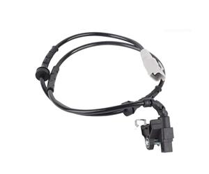 Sensor Velocidad Rueda Compatible Con Citroen Para C4 Hatchback 2004-2013 DS4 2011-2015 Sensor ABS 2 Pines Para Rueda Trasera Izquierda/derecha 9665386880