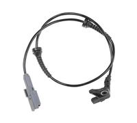 Sensor Velocidad Rueda Compatible Con Citroen Para C4L 9811802580 Sensor Velocidad Rueda ABS Delantera Izquierda Derecha Accesorios Modificación Coche Piezas Repuesto