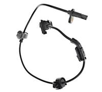Sensor velocidad rueda Compatible con Civic 2006 2007 2008 2009 2010 2011 Sensor de velocidad de rueda ABS delantero izquierdo derecho 57455SNEA01(Front Left)