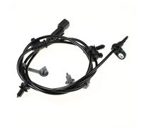 Sensor Velocidad Rueda Compatible Con Ford Para Edge 2007-2012 Sensor De Velocidad De Rueda Delantera Trasera Izquierda Y Derecha ABS DT4Z2C204AB DT4Z2C205AB CT4Z2C190A CT4Z2C190C