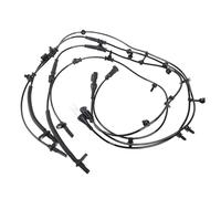 Sensor Velocidad Rueda Compatible Con Ford Para Edge 2007-2012 Sensor De Velocidad De Rueda Delantera Trasera Izquierda Y Derecha ABS DT4Z2C204AB DT4Z2C205AB CT4Z2C190A CT4Z2C190C