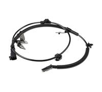 Sensor velocidad rueda Compatible con JEEP Para COMPASS Para PATRIOT 2007-2017 Sensor de velocidad de rueda ABS trasera izquierda derecha 5105065AC 5105064AB 05105065AC(Rear Left)