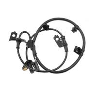 Sensor velocidad rueda Compatible con Kia para Optima 2016-2020 Sensor de velocidad ABS delantero derecho izquierdo 59810-D4000 59830D4000 59810 D4000(Front Left)